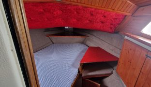 Alpha 31 - Lady Doreen - 4 Berth Inland river cruiser