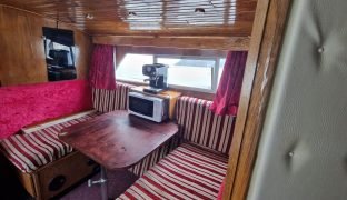 Alpha 31 - Lady Doreen - 4 Berth Inland river cruiser