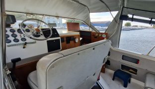 Viking 26 AEGIS - 6 Berth Inland river cruiser