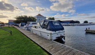 Viking 26 AEGIS - 6 Berth Inland river cruiser