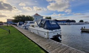 Viking 26 AEGIS - 6 Berth Inland river cruiser