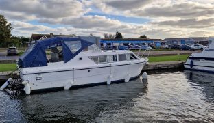 Viking 26 AEGIS - 6 Berth Inland river cruiser