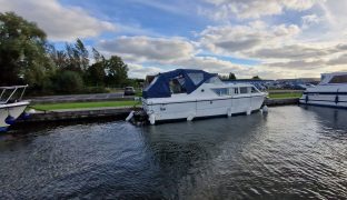 Viking 26 AEGIS - 6 Berth Inland river cruiser