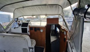 Viking 26 AEGIS - 6 Berth Inland river cruiser