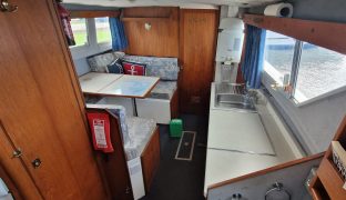 Viking 26 AEGIS - 6 Berth Inland river cruiser