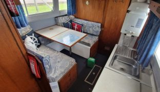 Viking 26 AEGIS - 6 Berth Inland river cruiser