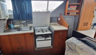 Viking 26 AEGIS - 6 Berth Inland river cruiser