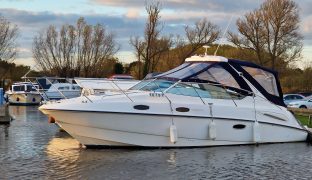 Sealine S29 - Willow - 4 Berth Sports Cruiser 