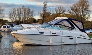 Sealine S29 - Willow - Sports Cruiser 