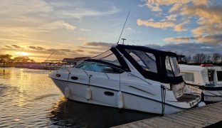 Sealine S29 - Willow - 4 Berth Sports Cruiser 