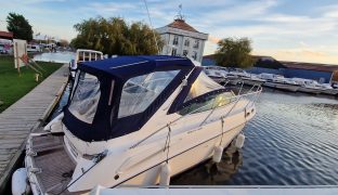 Sealine S29 - Willow - 4 Berth Sports Cruiser 