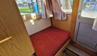 Aquafibre 42 - Glistening Light - 9 Berth River Cruiser