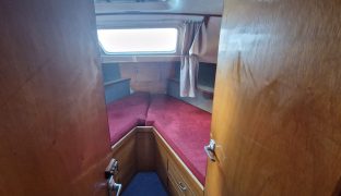 Aquafibre 42 - Glistening Light - 9 Berth River Cruiser