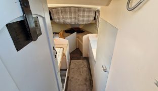 Birchwood 25 - He Wishes - 6 Berth Inland River Cruiser