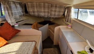 Birchwood 25 - He Wishes - 6 Berth Inland River Cruiser