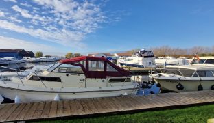 Sea Sport - Elizabeth Rose - 5 Berth River Cruiser 