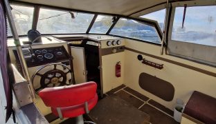 Sea Sport - Elizabeth Rose - 5 Berth River Cruiser 