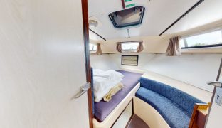 Connoisseur 44 - Amber Light - 8 Berth River Cruiser