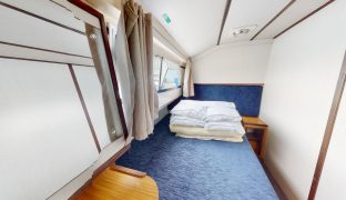 Connoisseur 44 - Amber Light - 8 Berth River Cruiser