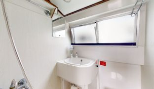 Connoisseur 44 - Amber Light - 8 Berth River Cruiser