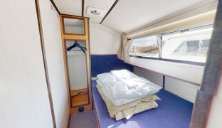 Connoisseur 44 - Amber Light - 8 Berth River Cruiser