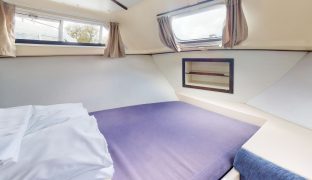 Connoisseur 44 - Amber Light - 8 Berth River Cruiser