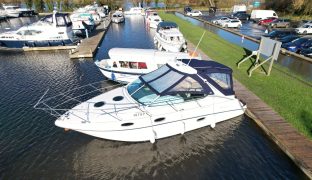 Sealine S29 - Willow - 4 Berth Sports Cruiser 