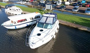 Sealine S29 - Willow - 4 Berth Sports Cruiser 