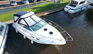 Sealine S29 - Willow - 4 Berth Sports Cruiser 