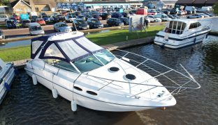 Sealine S29 - Willow - 4 Berth Sports Cruiser 