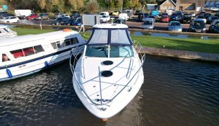 Sealine S29 - Willow - 4 Berth Sports Cruiser 