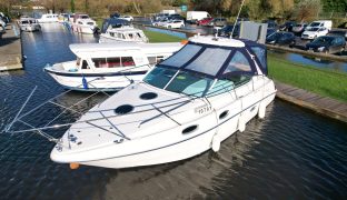 Sealine S29 - Willow - 4 Berth Sports Cruiser 