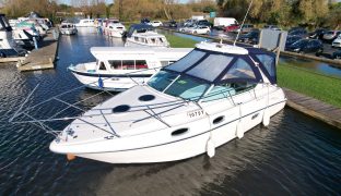 Sealine S29 - Willow - 4 Berth Sports Cruiser 