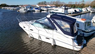 Sealine S29 - Willow - 4 Berth Sports Cruiser 