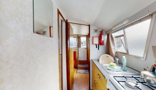 Bounty 28 - Florida Light - 4 Berth River Cruiser