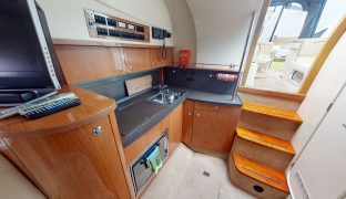 Sealine S29 - Willow - 4 Berth Sports Cruiser 