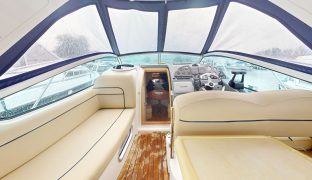 Sealine S29 - Willow - 4 Berth Sports Cruiser 