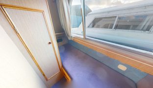 Faircraft 46 - Shining Light - 11 Berth River Cruiser