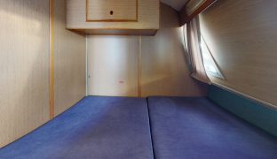 Faircraft 46 - Shining Light - 11 Berth River Cruiser