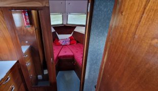 Seamaster 8m - Lady Jayce - 4 Berth River Cruiser