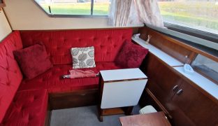 Seamaster 8m - Lady Jayce - 4 Berth River Cruiser