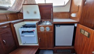 Seamaster 8m - Lady Jayce - 4 Berth River Cruiser