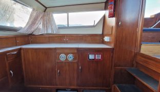 Seamaster 8m - Lady Jayce - 4 Berth River Cruiser