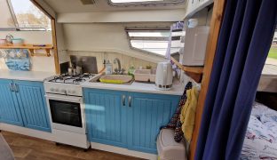 Alpha 32 - Aboat Time - 4 Berth Inland River Cruiser