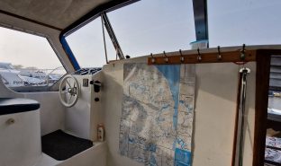 Alpha 32 - Aboat Time - 4 Berth Inland River Cruiser