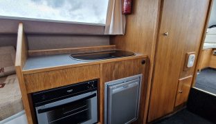 Viking 20 - Swanning Around - 2 Berth Viking inland river cruiser 