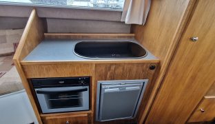 Viking 20 - Swanning Around - 2 Berth Viking inland river cruiser 