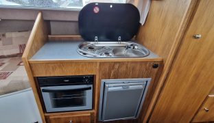 Viking 20 - Swanning Around - 2 Berth Viking inland river cruiser 