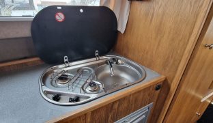 Viking 20 - Swanning Around - 2 Berth Viking inland river cruiser 