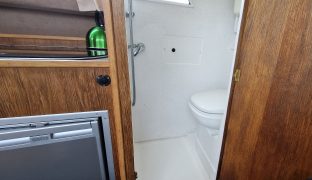 Viking 20 - Swanning Around - 2 Berth Viking inland river cruiser 